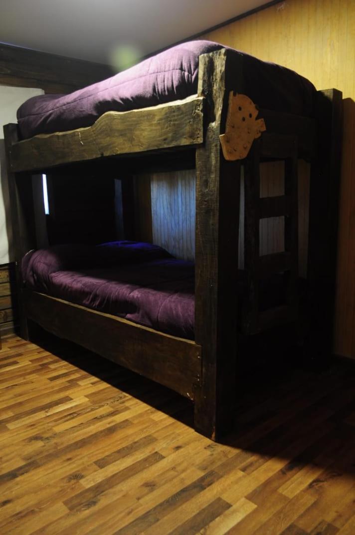 Hostal El Vacio Fertil Lebu ภายนอก รูปภาพ